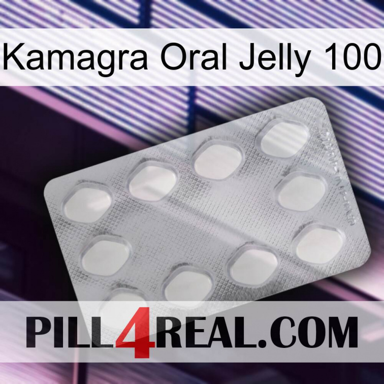 Kamagra Oral Jelly 100 16